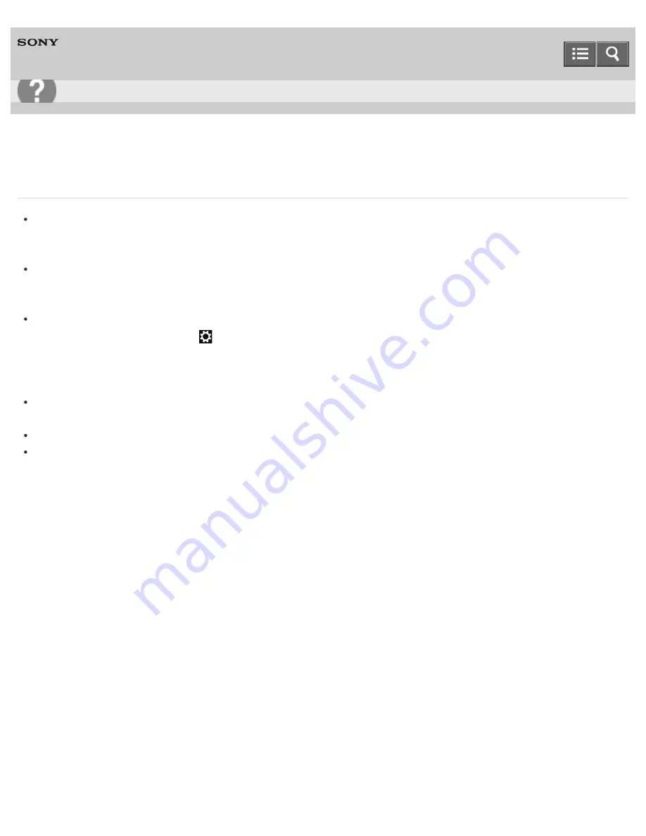 Sony VAIO Tap 21 User Manual Download Page 464