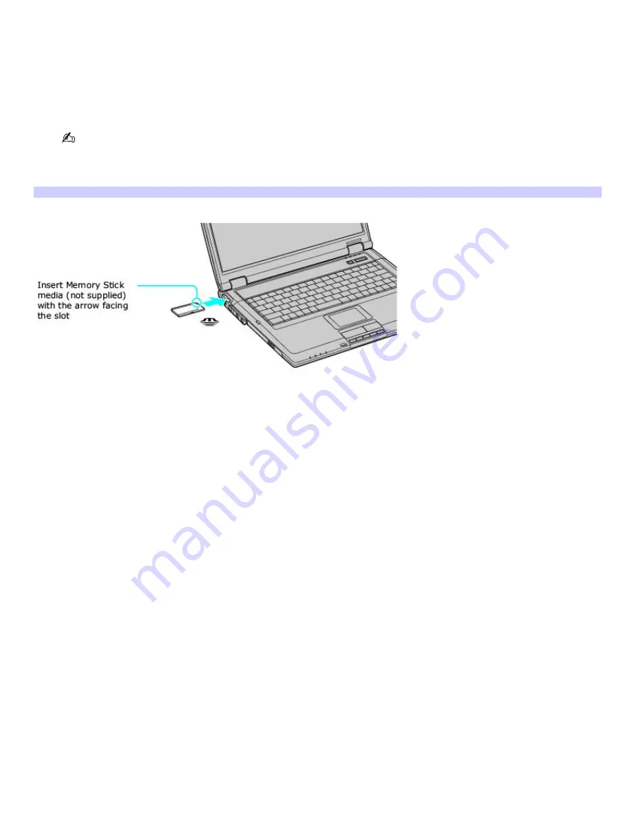 Sony VAIO VAIO Notebook Computer User Manual Download Page 78