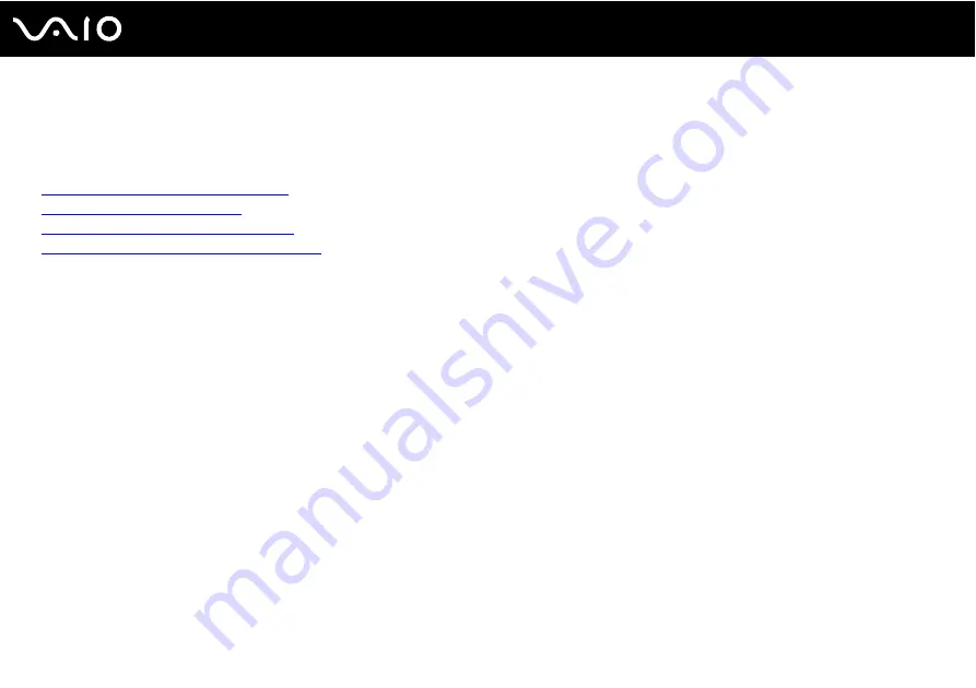 Sony VAIO VGC-JS100 User Manual Download Page 93