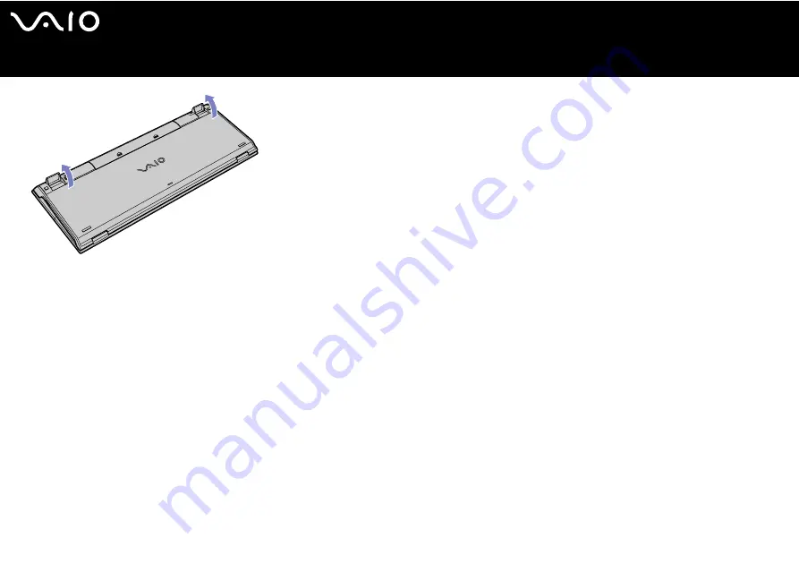 Sony Vaio VGC-RC Series User Manual Download Page 20