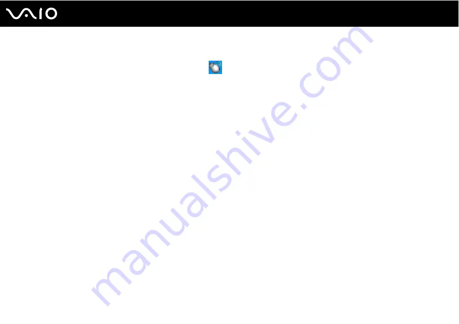 Sony Vaio VGC-RC210 Series User Manual Download Page 39