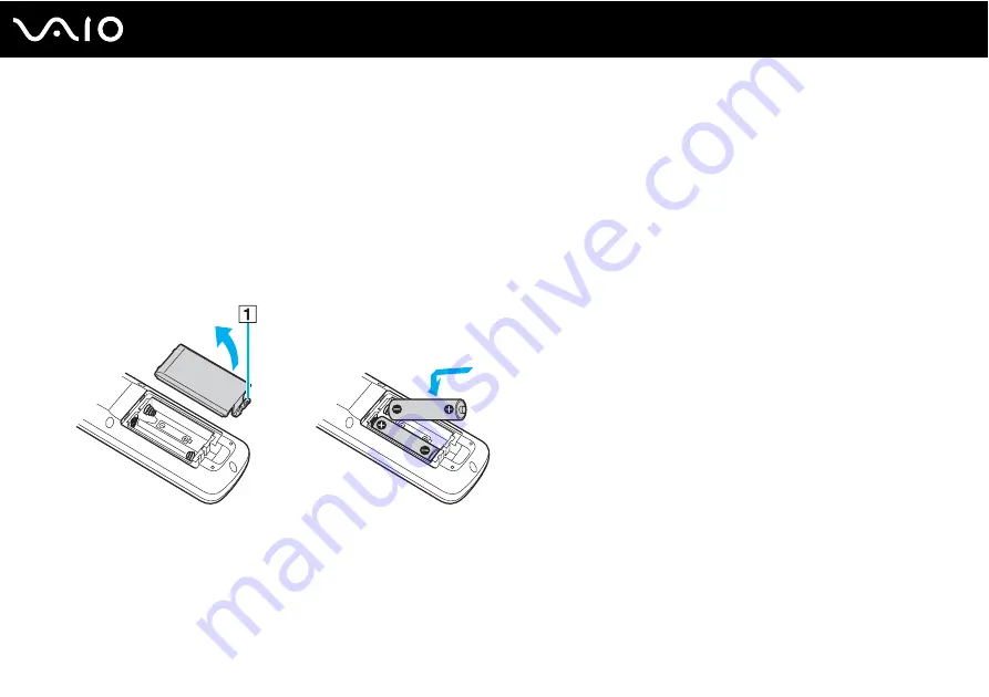 Sony Vaio VGC-RC210 Series User Manual Download Page 58