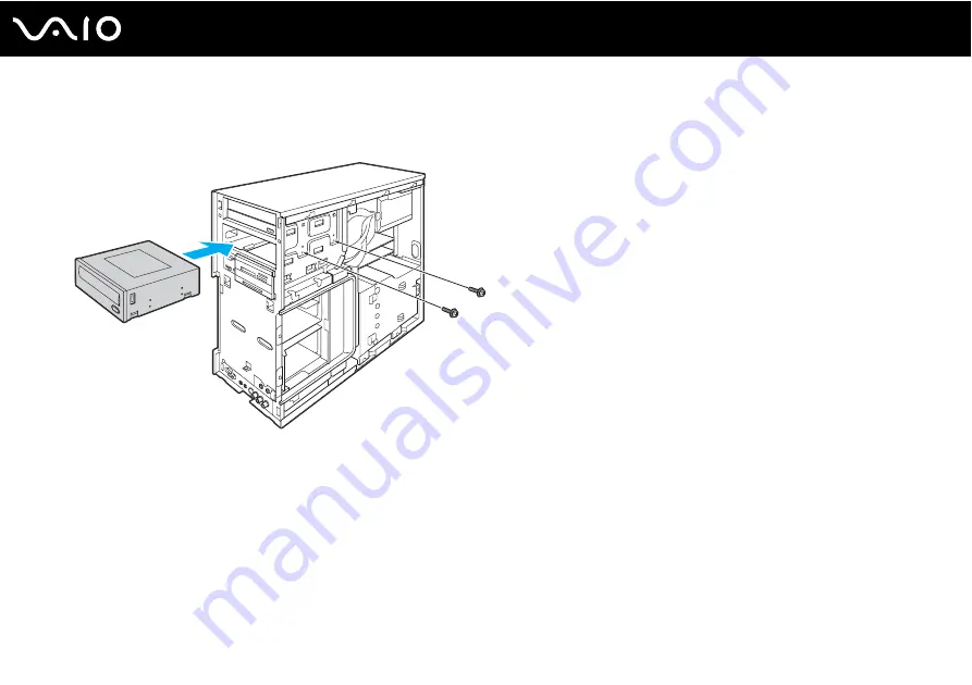 Sony Vaio VGC-RC300 Series User Manual Download Page 122