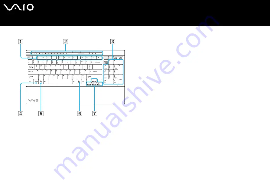 Sony Vaio VGC-V Series Скачать руководство пользователя страница 22