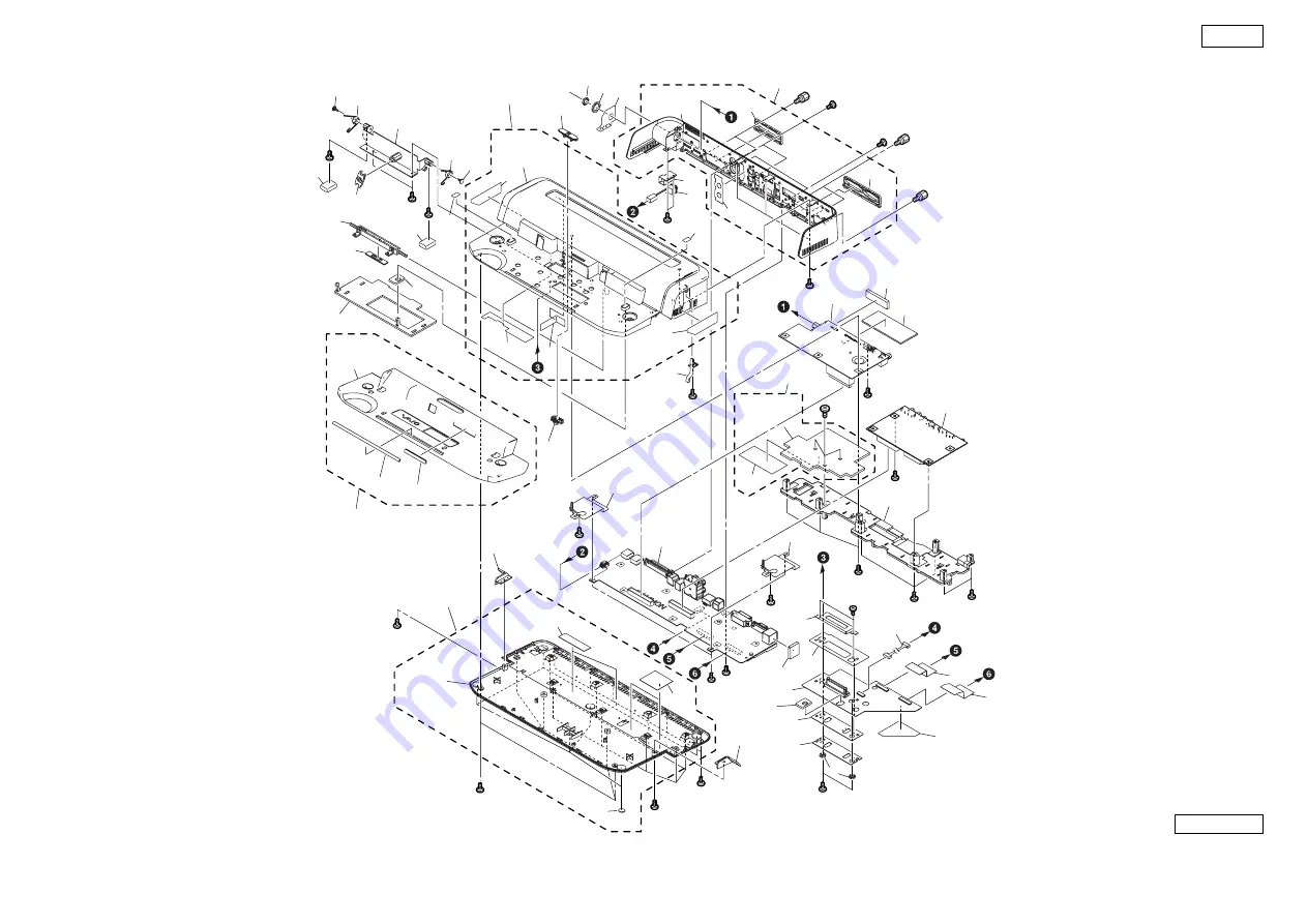 Sony Vaio VGN-A115B Service Manual Download Page 37