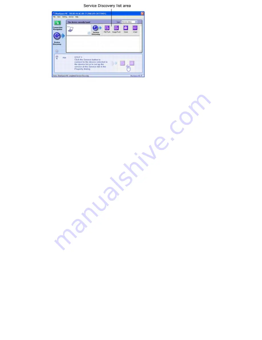 Sony VAIO VGN-A130 User Manual Download Page 74