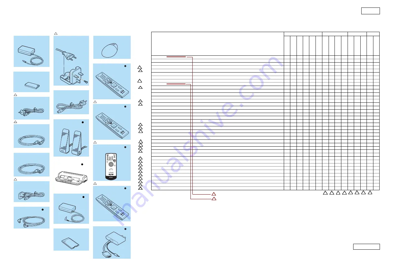 Sony Vaio VGN-A317M Service Manual Download Page 27