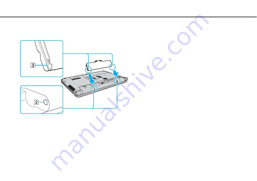 Sony VAIO VGN-AW Series Скачать руководство пользователя страница 22