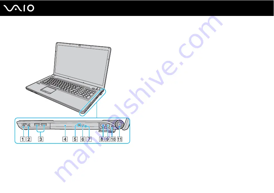 Sony VAIO VGN-AW200 Series User Manual Download Page 19