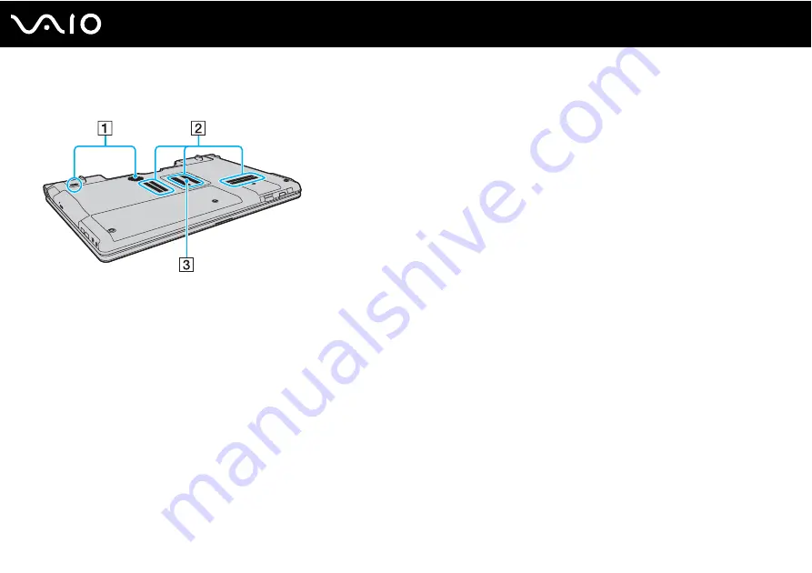 Sony VAIO VGN-AW200 Series User Manual Download Page 21