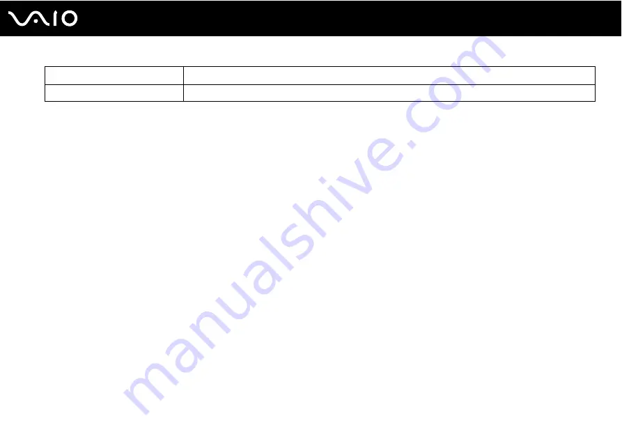 Sony VAIO VGN-AW200 Series User Manual Download Page 23