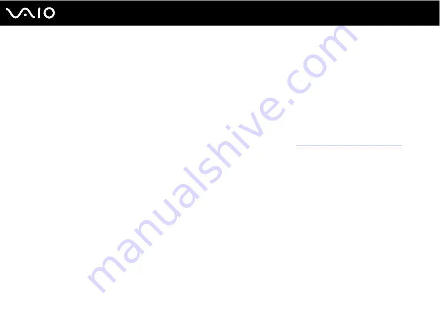 Sony VAIO VGN-AW200 Series User Manual Download Page 69