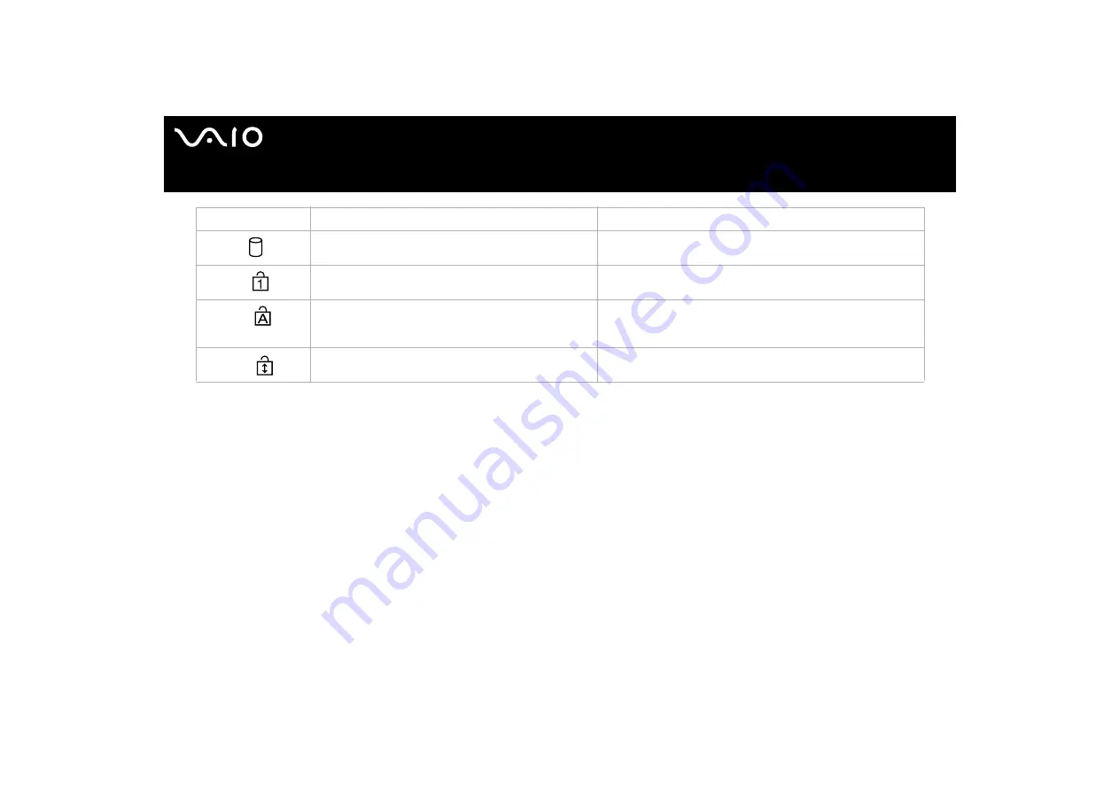 Sony Vaio VGN-B1VP Hardware Manual Download Page 30