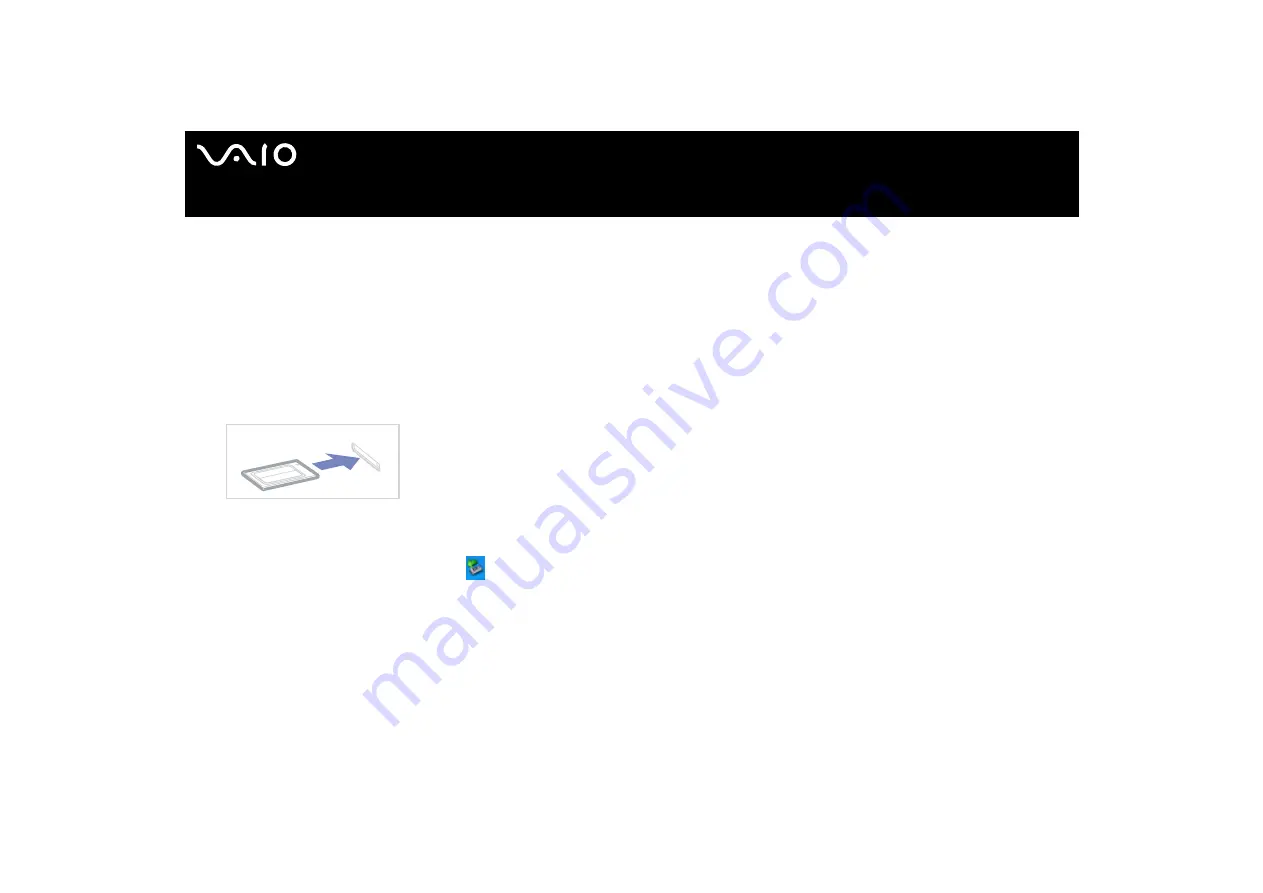 Sony Vaio VGN-B1VP Скачать руководство пользователя страница 39