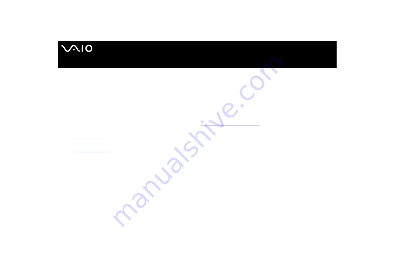 Sony Vaio VGN-B1VP Hardware Manual Download Page 42