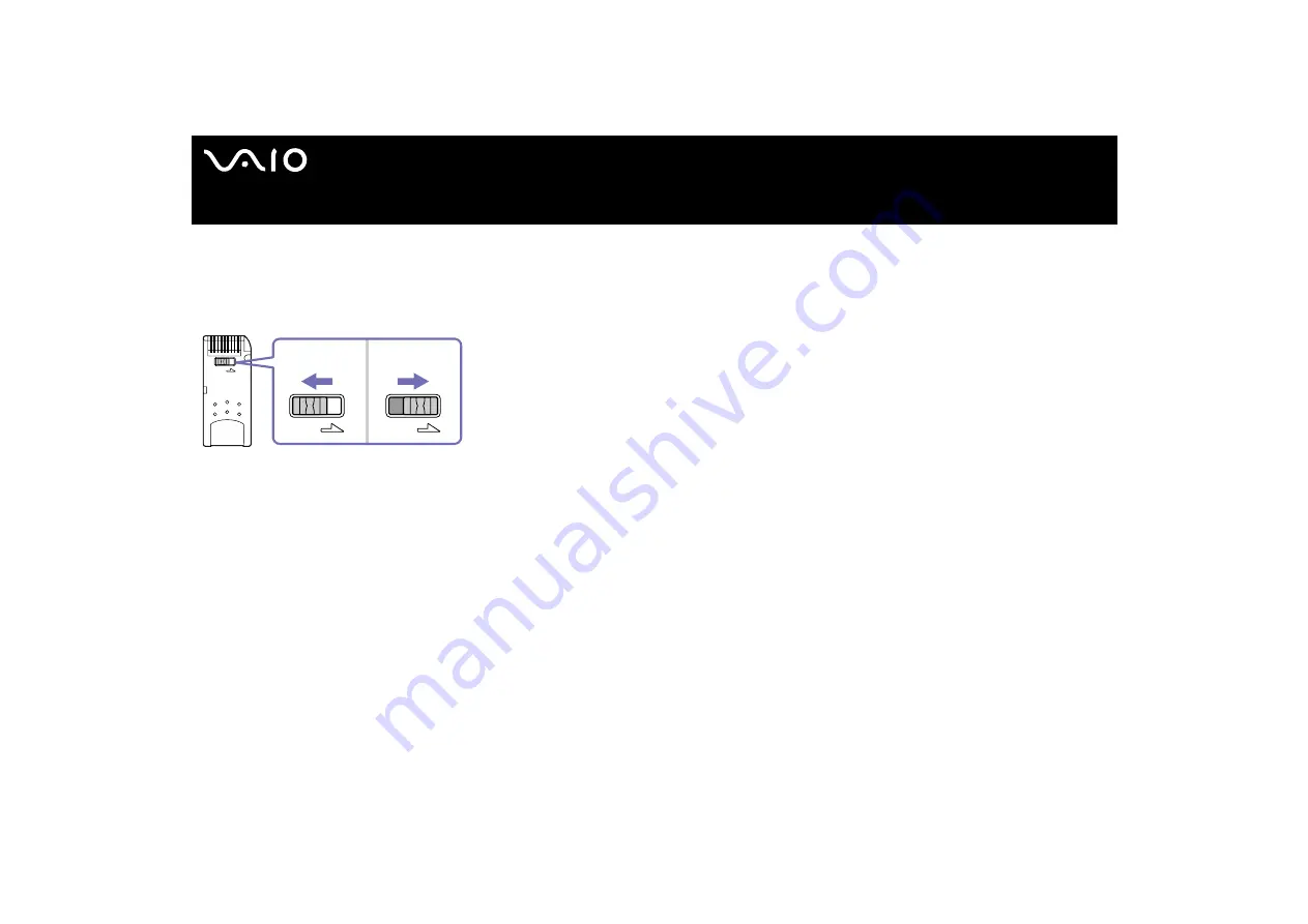 Sony Vaio VGN-B1VP Hardware Manual Download Page 43