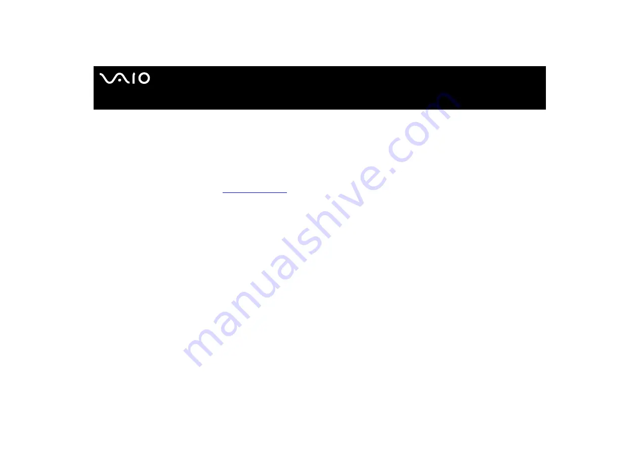 Sony Vaio VGN-B1VP Скачать руководство пользователя страница 58