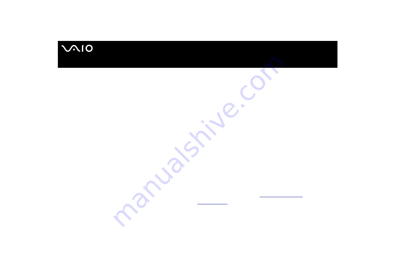 Sony Vaio VGN-B1VP Скачать руководство пользователя страница 65