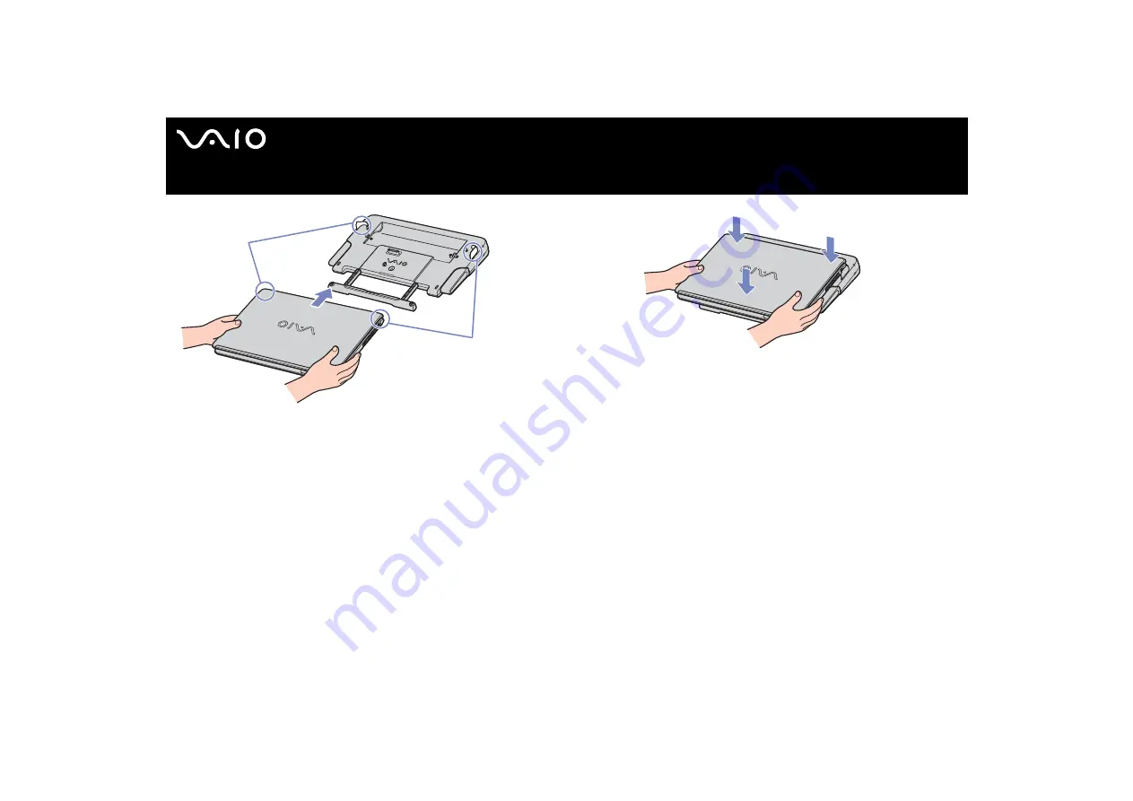 Sony Vaio VGN-B1VP Hardware Manual Download Page 70