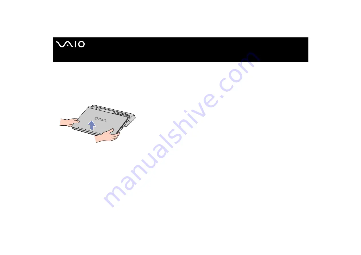 Sony Vaio VGN-B1VP Скачать руководство пользователя страница 75