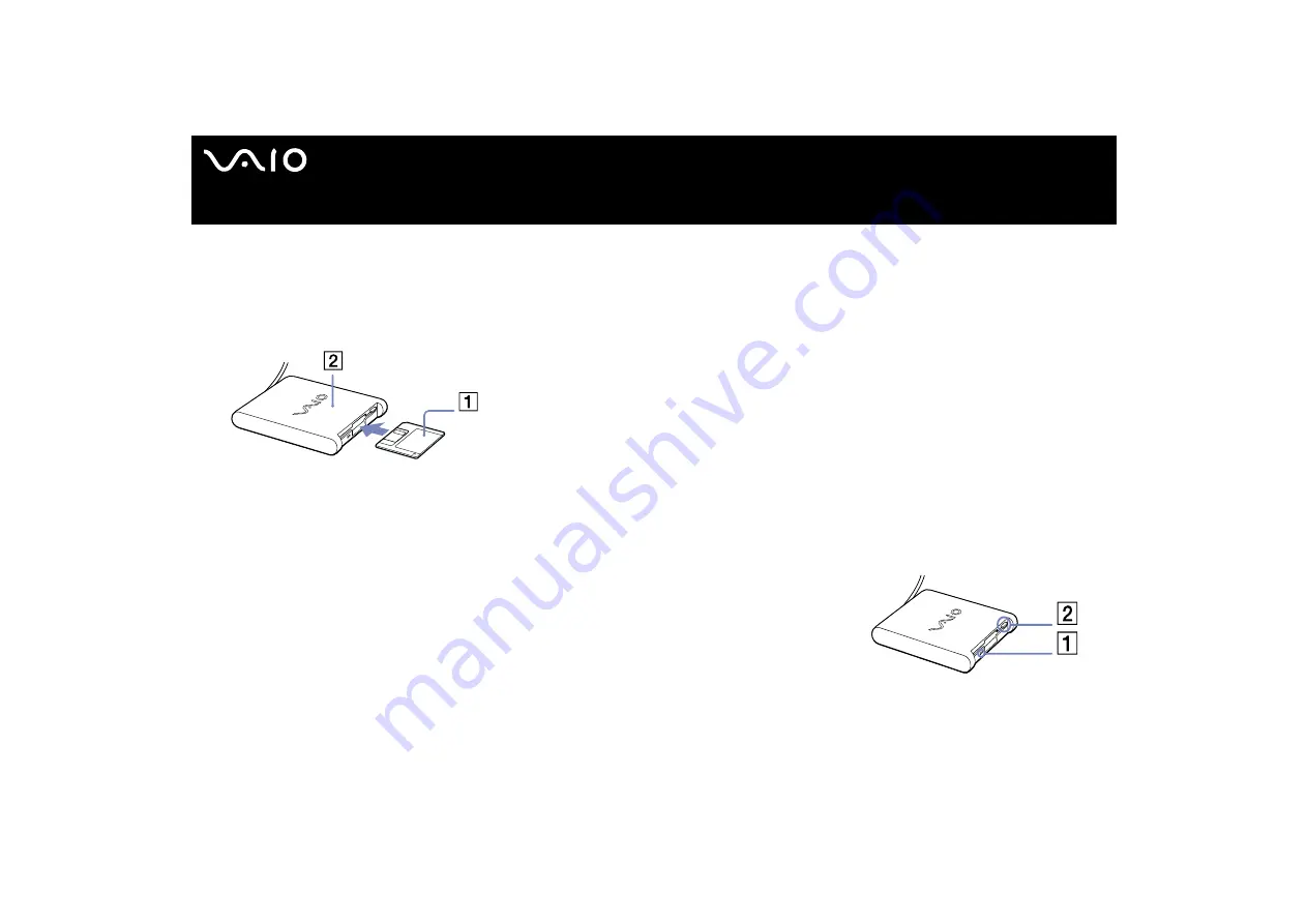 Sony Vaio VGN-B1VP Скачать руководство пользователя страница 92