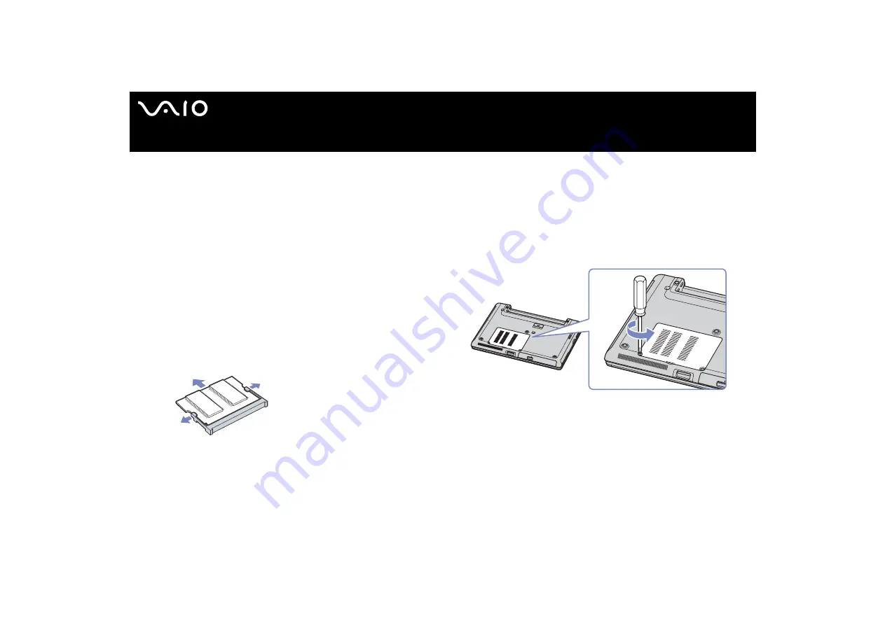 Sony Vaio VGN-B1VP Скачать руководство пользователя страница 102