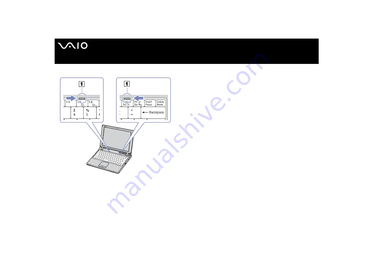 Sony Vaio VGN-B1VP Скачать руководство пользователя страница 105