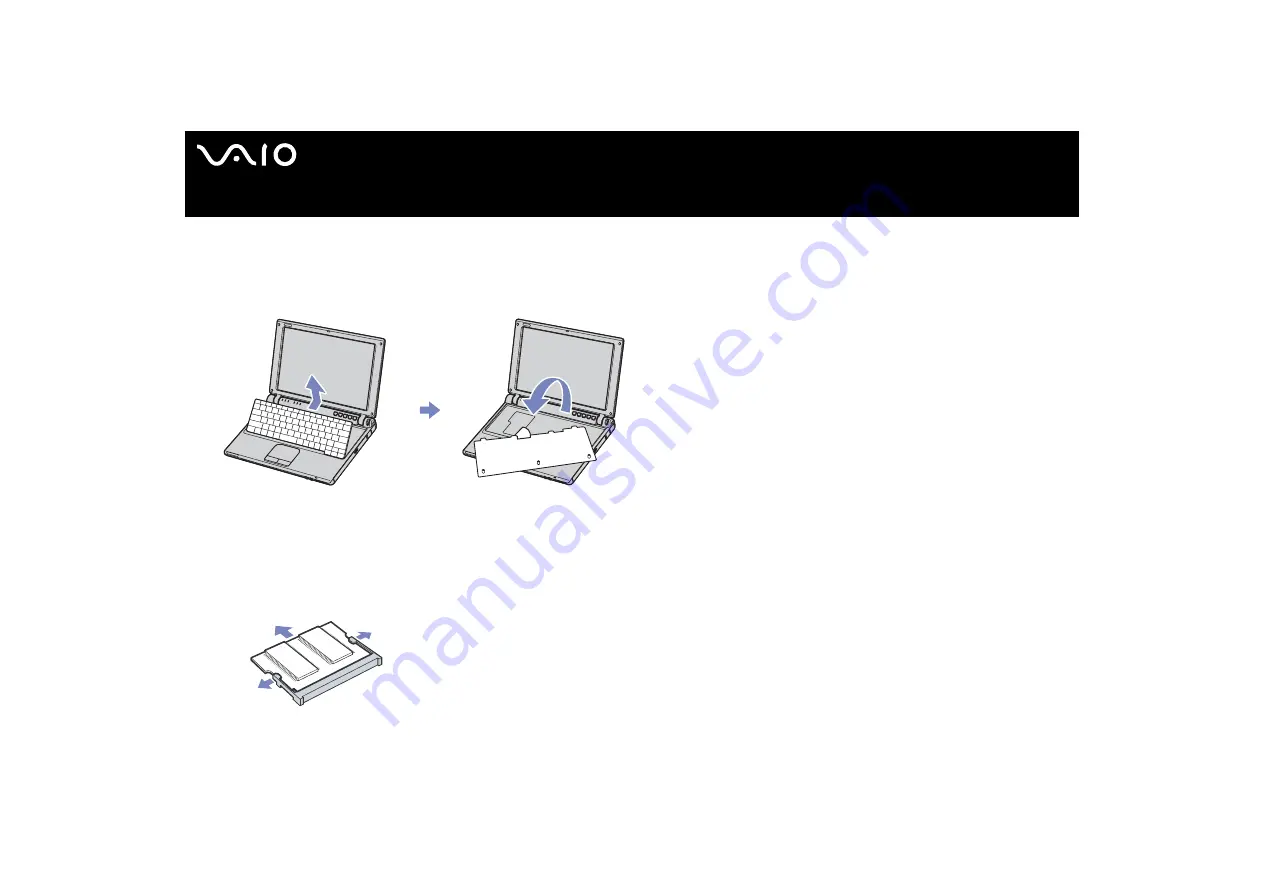 Sony Vaio VGN-B1VP Скачать руководство пользователя страница 106