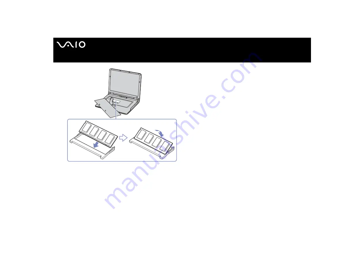 Sony Vaio VGN-B1VP Hardware Manual Download Page 112