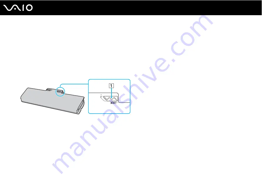 Sony VAIO VGN-BZ560N User Manual Download Page 23