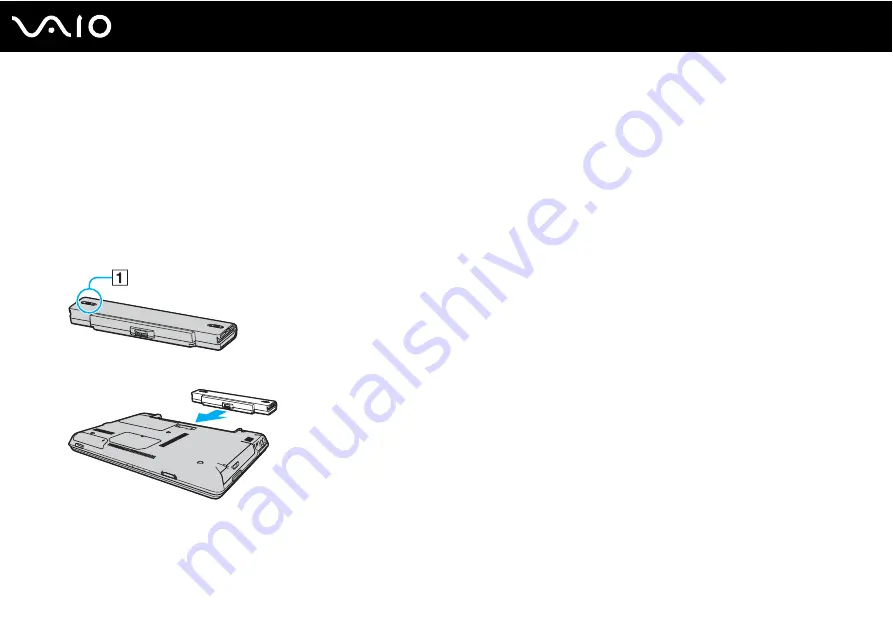 Sony VAIO VGN-C200 Series User Manual Download Page 22