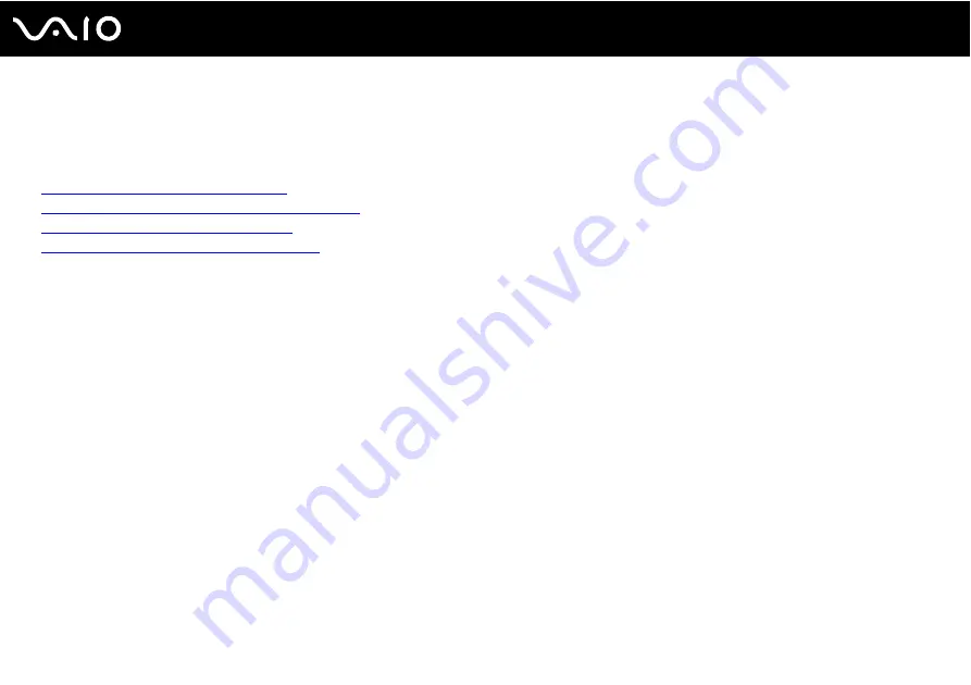 Sony Vaio VGN-CR Series User Manual Download Page 138