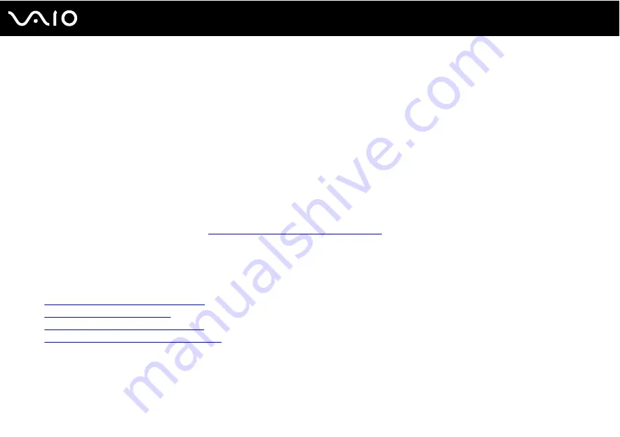 Sony VAIO VGN-CR User Manual Download Page 181