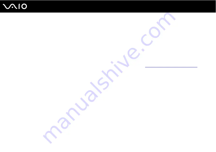 Sony VAIO VGN-FW280J User Manual Download Page 49