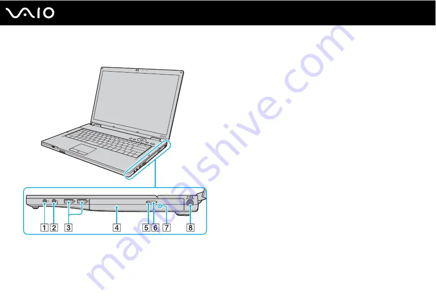 Sony VAIO VGN-FZ200 Series User Manual Download Page 15