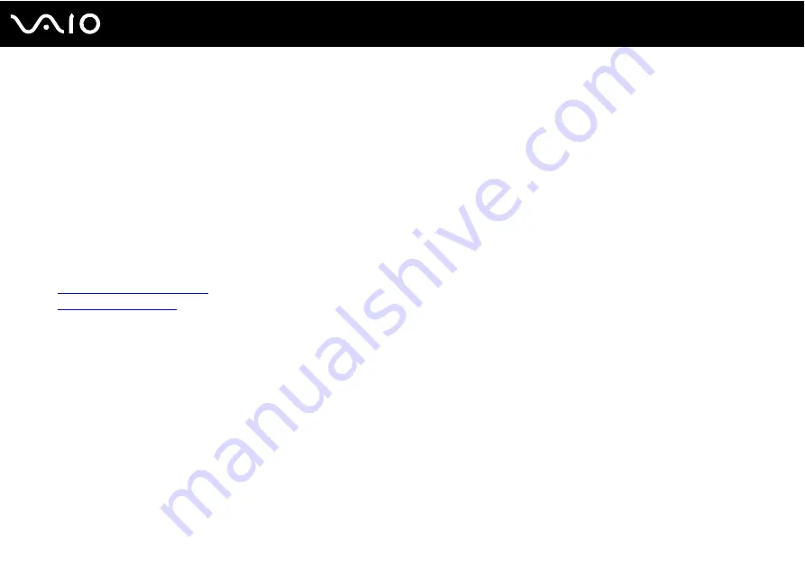 Sony VAIO VGN-FZ200 Series User Manual Download Page 119