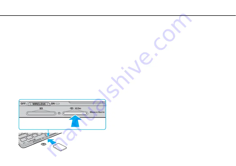 Sony VAIO VGN-P530H User Manual Download Page 35