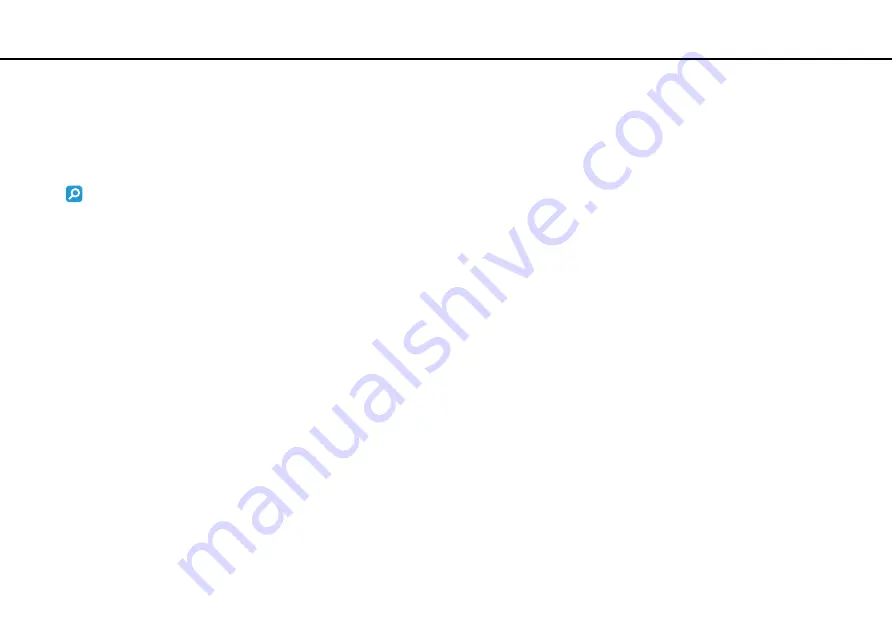 Sony VAIO VGN-P530H User Manual Download Page 99