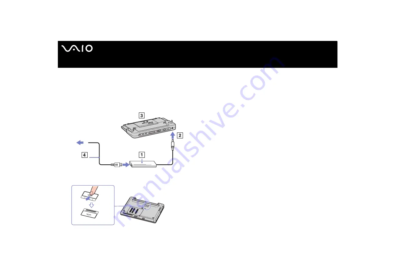 Sony Vaio VGN-S1HP Скачать руководство пользователя страница 69