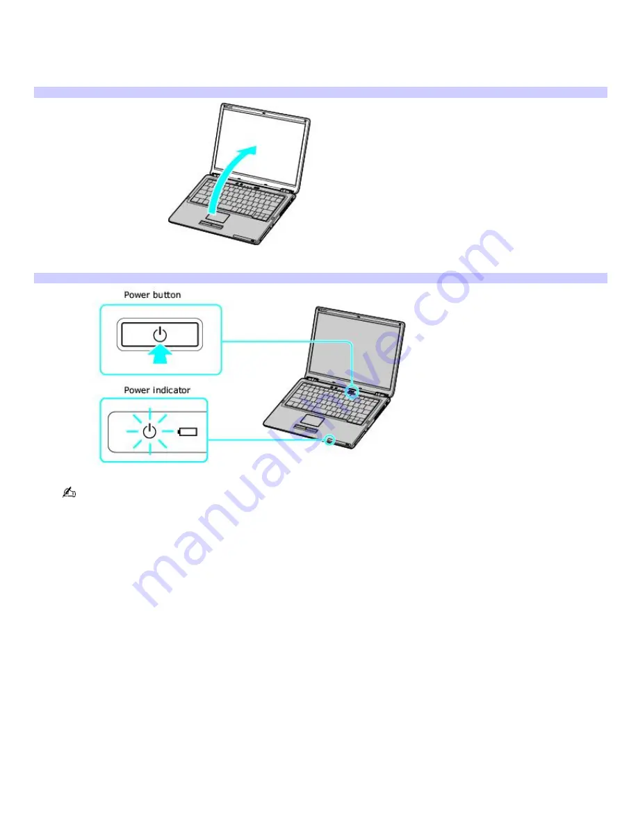 Sony VAIO VGN-S380 User Manual Download Page 24