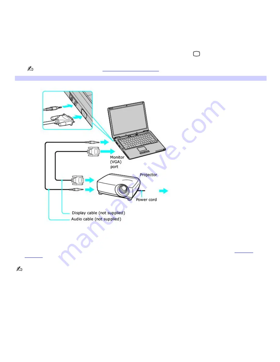 Sony VAIO VGN-S380 User Manual Download Page 118