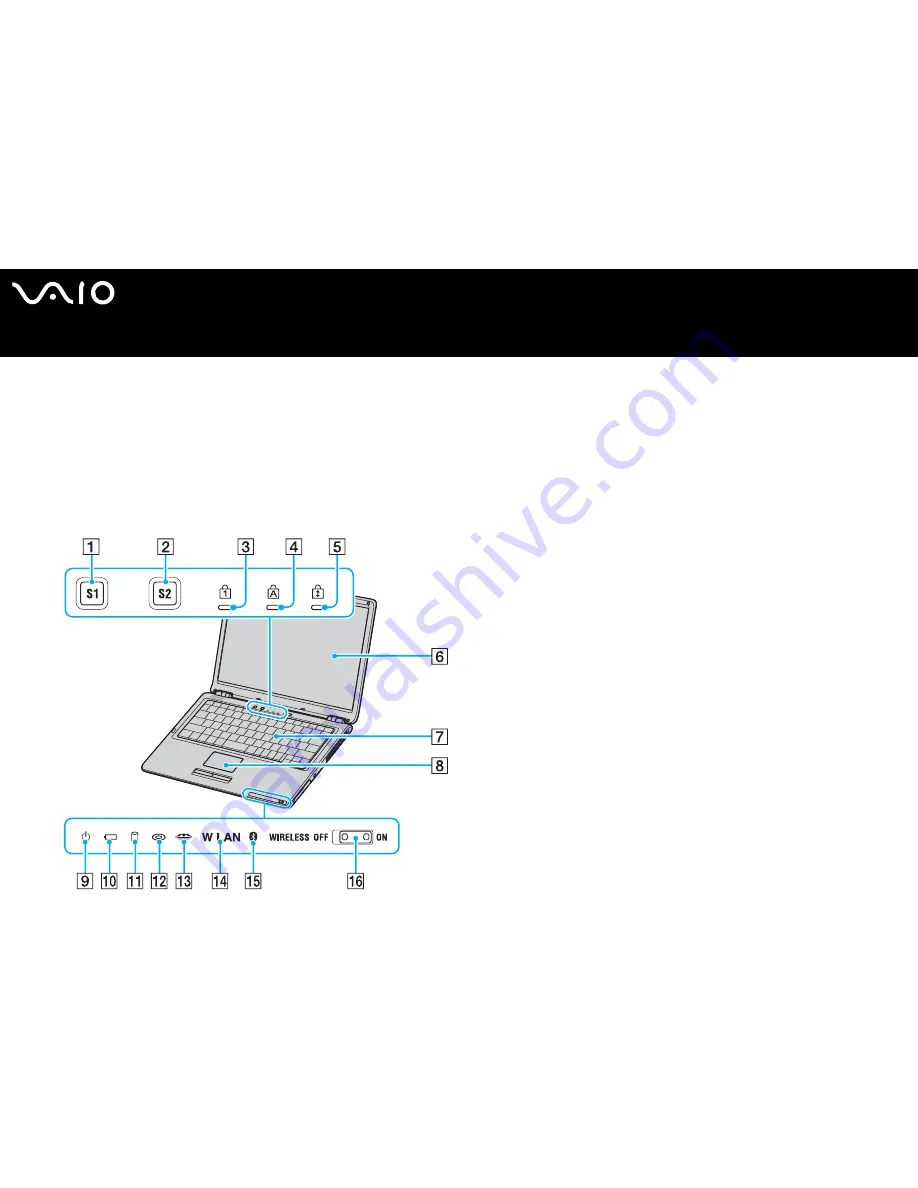 Sony VAIO VGN-S450FP Скачать руководство пользователя страница 11