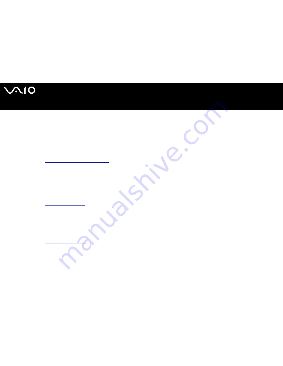 Sony VAIO VGN-S450FP User Manual Download Page 191