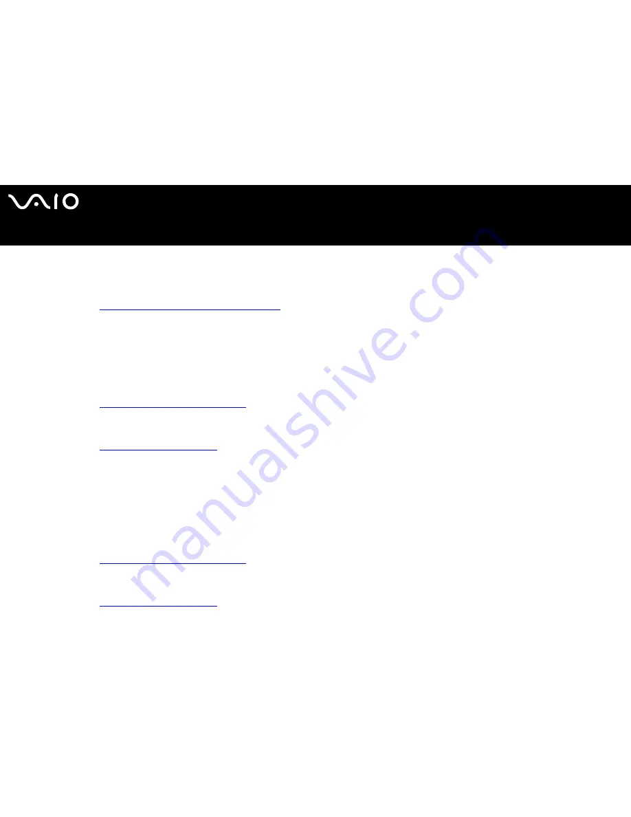 Sony VAIO VGN-S450FP User Manual Download Page 197