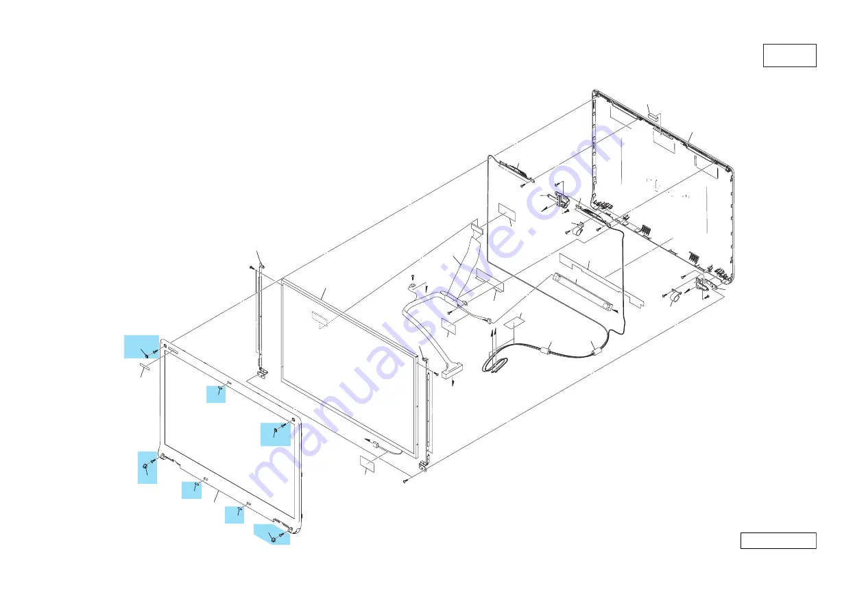 Sony VAIO VGN-S460P Service Manual Download Page 14