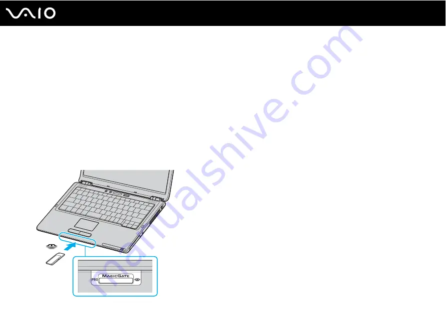 Sony VAIO VGN - S500 Series User Manual Download Page 41