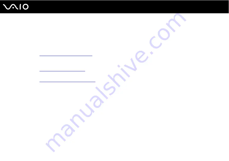 Sony VAIO VGN - S500 Series User Manual Download Page 176