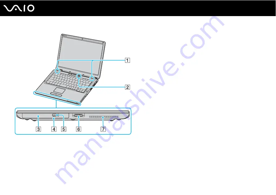 Sony VAIO VGN-S600 Series User Manual Download Page 12