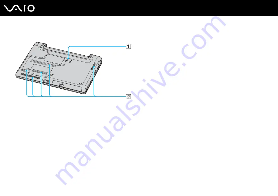 Sony VAIO VGN-S600 Series Скачать руководство пользователя страница 16