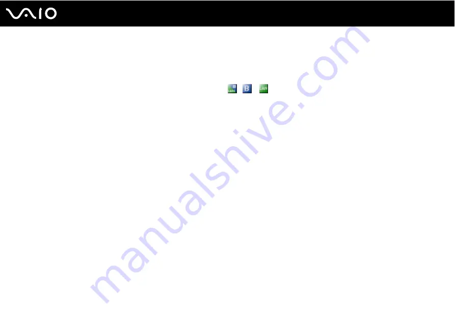 Sony VAIO VGN-S600 Series User Manual Download Page 49